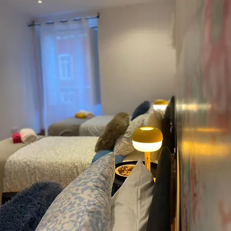 Apartamento Apolonia Lisboa