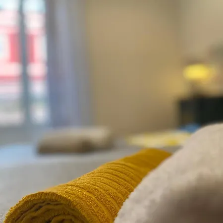 Apartamento Apolonia *