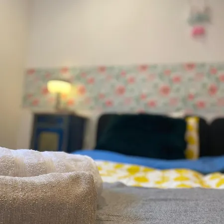 Apolonia Apartamento *