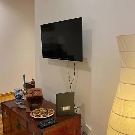 Апартаменты Apolonia Лиссабон